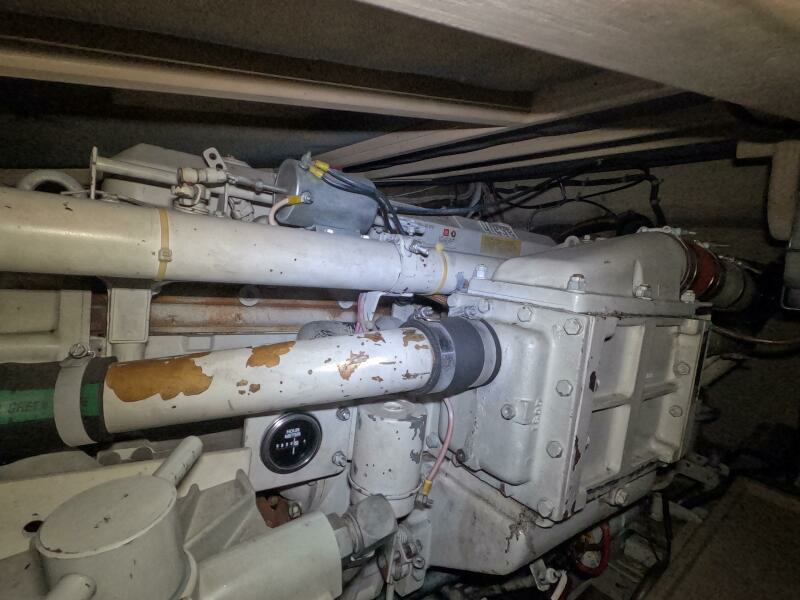 46ft Post Yacht For Sale