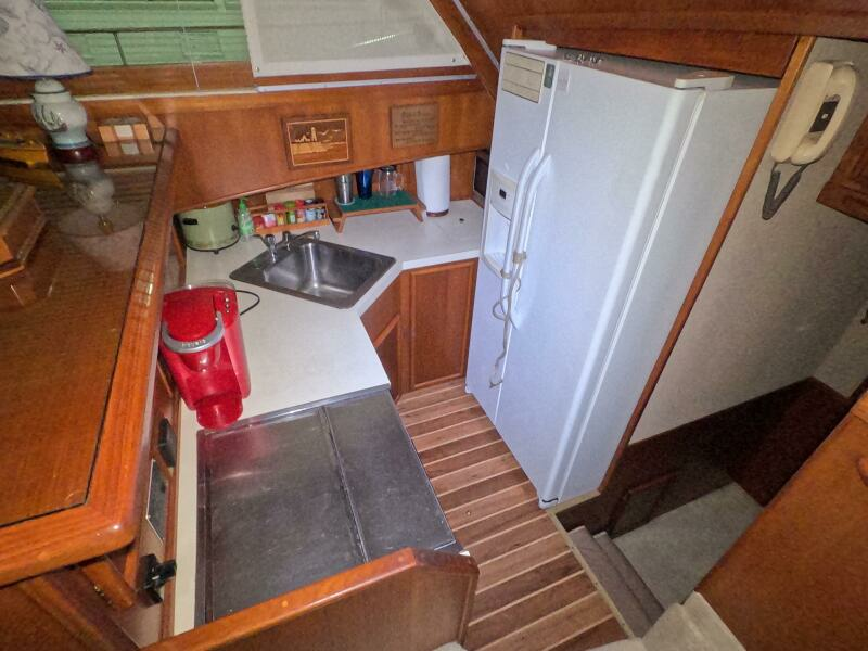 46ft Post Yacht For Sale