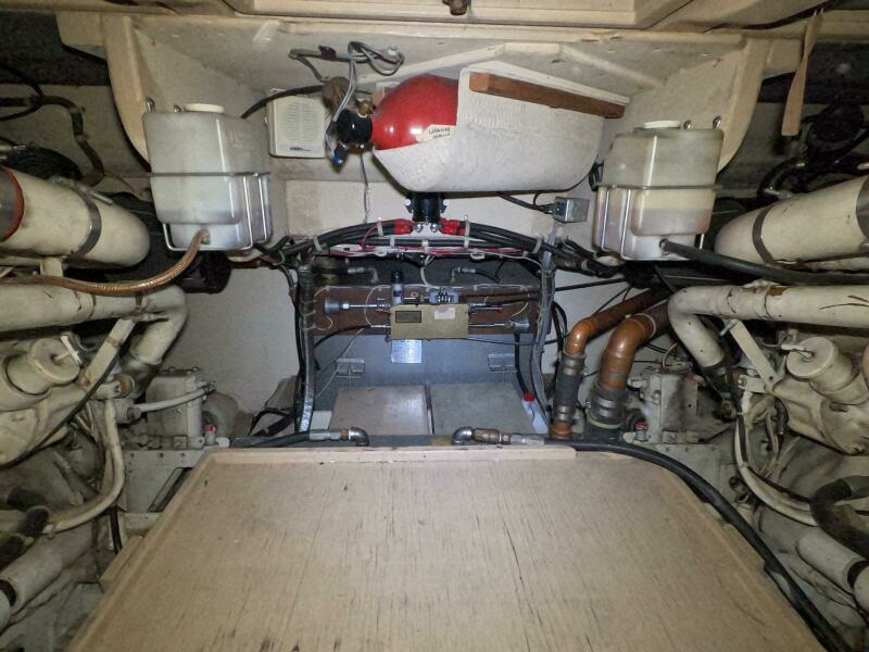 46ft Post Yacht For Sale