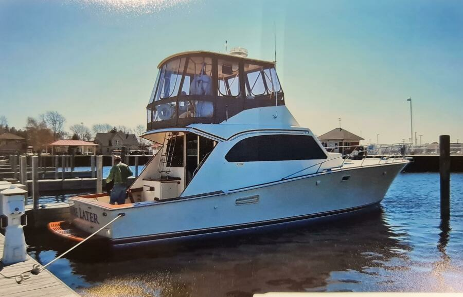 46ft Post Yacht For Sale