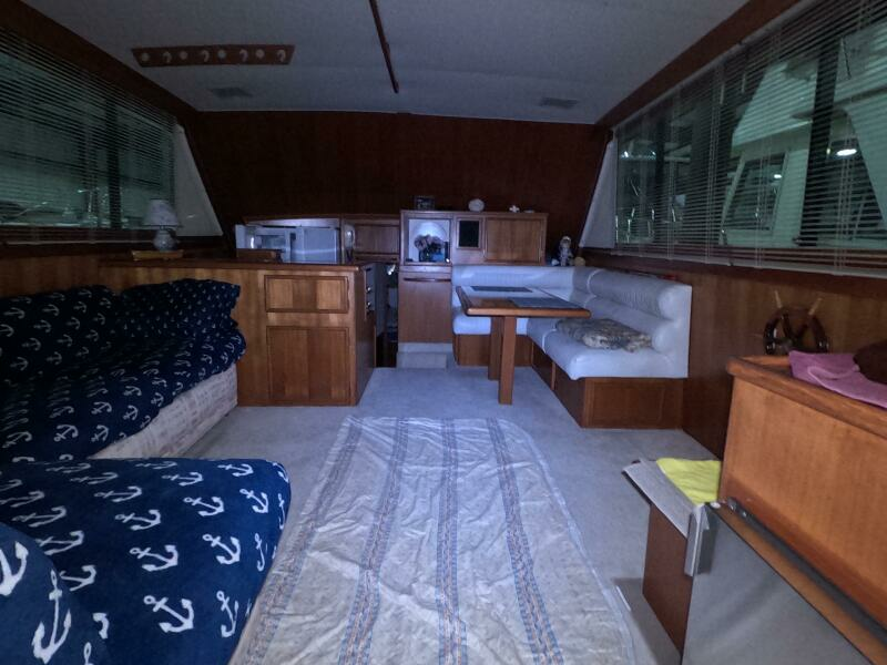 46ft Post Yacht For Sale
