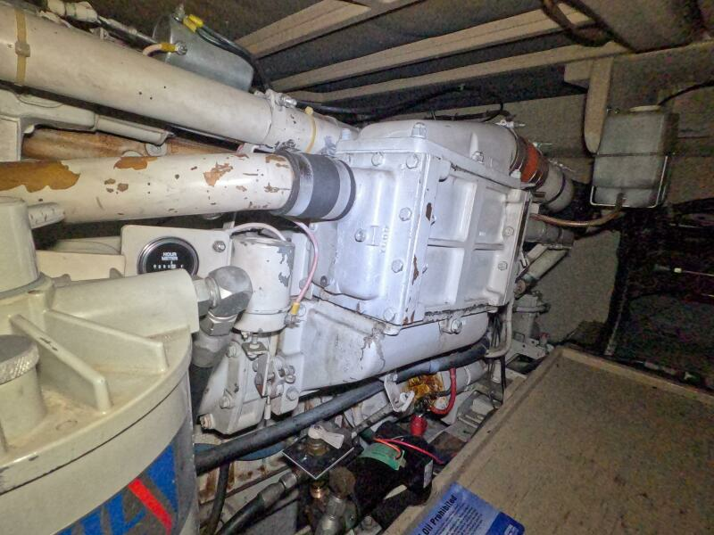 46ft Post Yacht For Sale