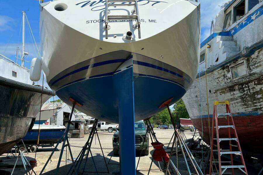 WYNOT 40ft Palmer Johnson Yacht For Sale