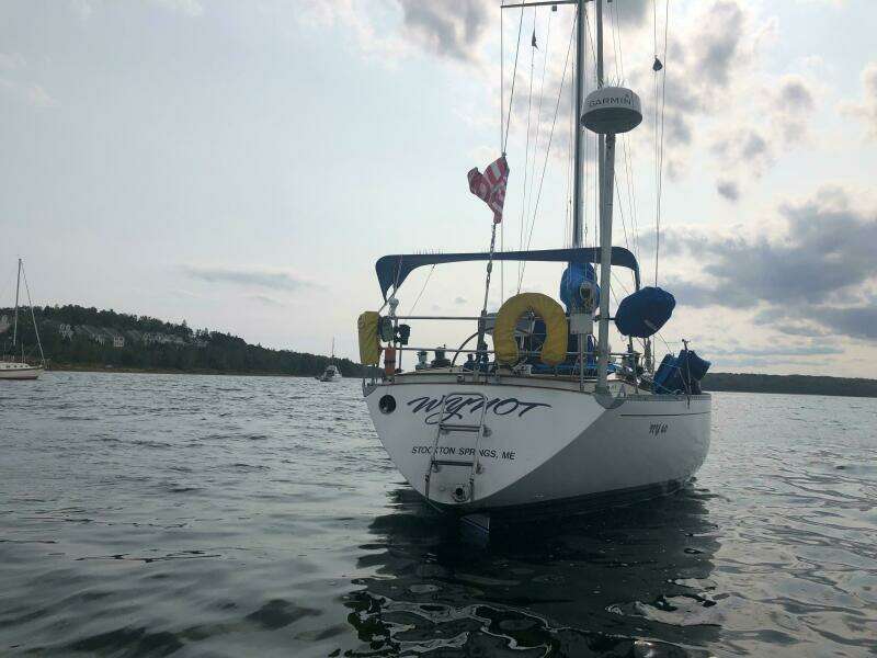 WYNOT 40ft Palmer Johnson Yacht For Sale