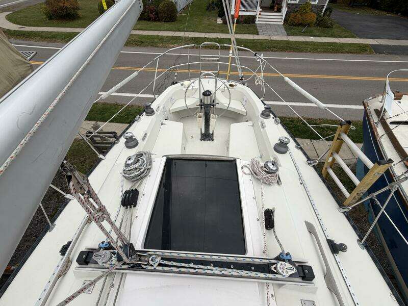32ft C amp C Yacht For Sale