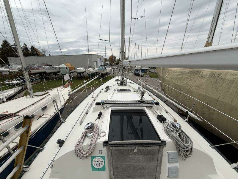32ft C amp C Yacht For Sale