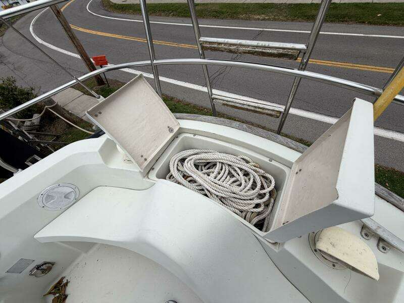 32ft C amp C Yacht For Sale