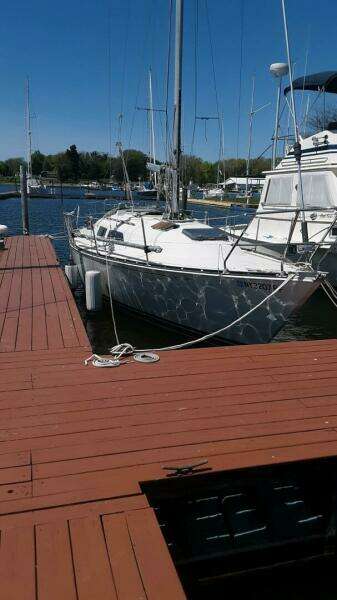 32ft C amp C Yacht For Sale
