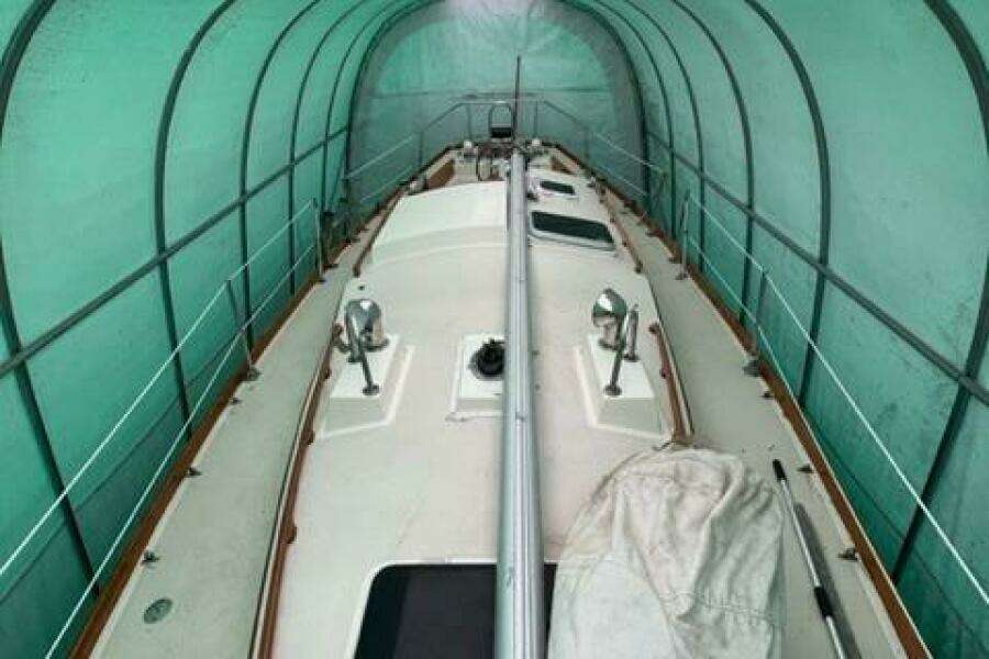 SOJOURNER 35ft Bristol Yacht For Sale