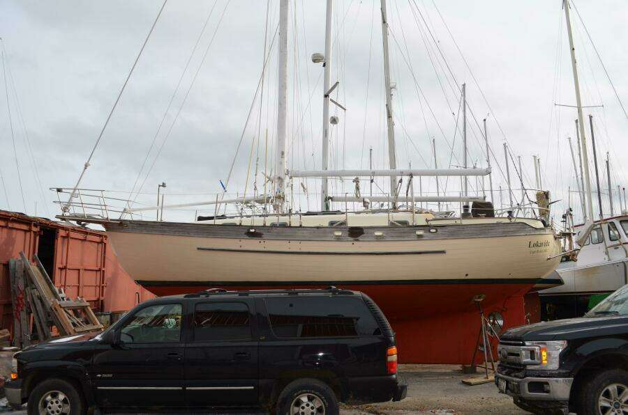 LOKAVIDU 35ft Young Sun Yacht For Sale