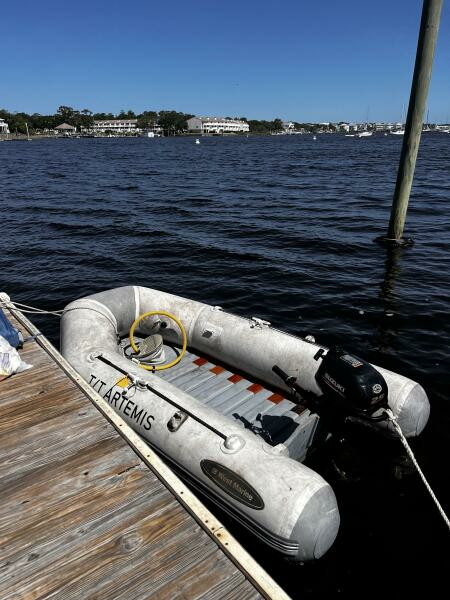 Artemis 34ft Sabre Yacht For Sale
