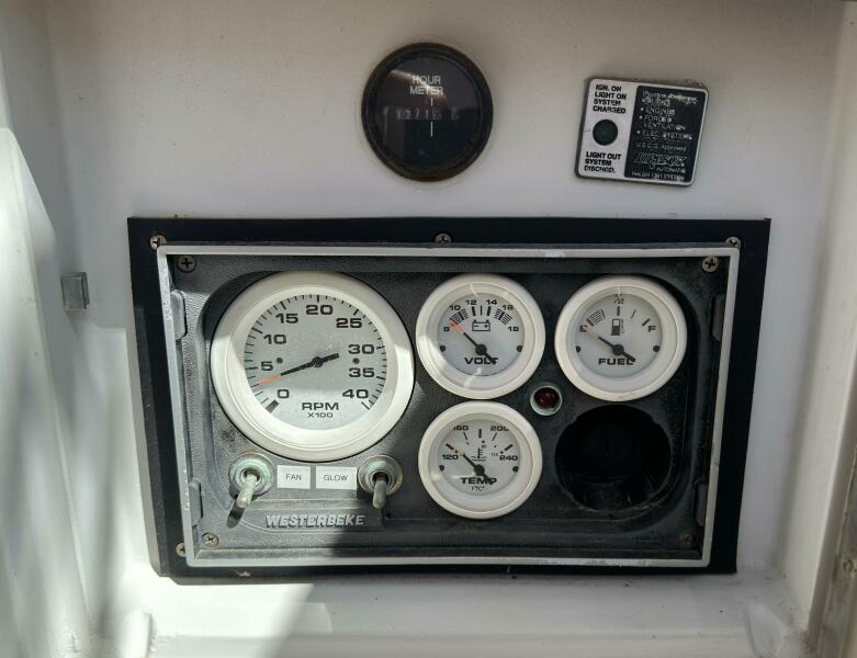 1983 Ericson