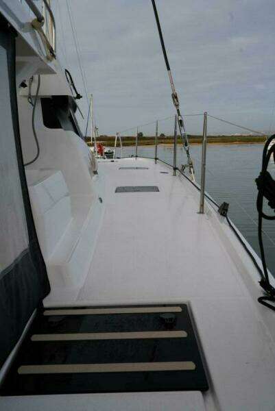 ELYSIUM 45ft Fountaine Pajot Yacht For Sale