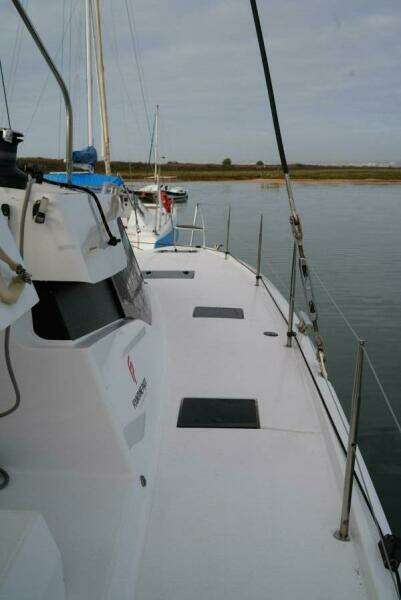 ELYSIUM 45ft Fountaine Pajot Yacht For Sale