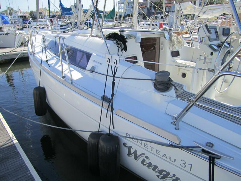 2009 Beneteau Beneteau 31