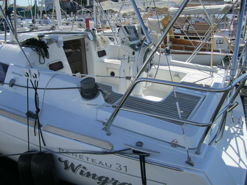 2009 Beneteau Beneteau 31
