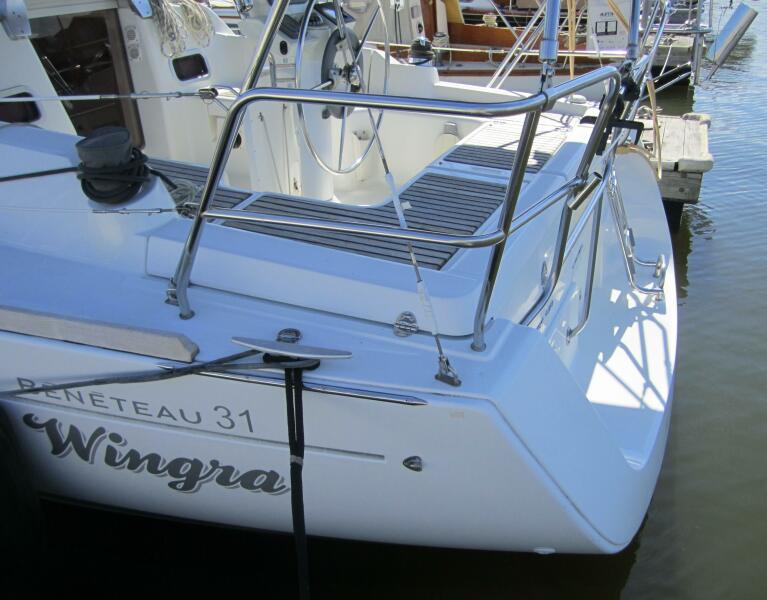 2009 Beneteau Beneteau 31