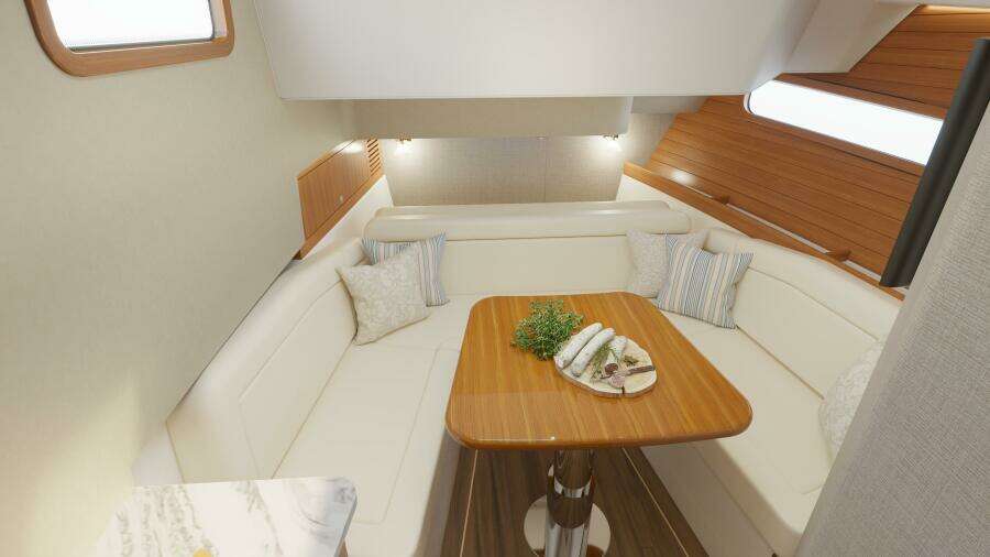46ft MJM Yacht For Sale