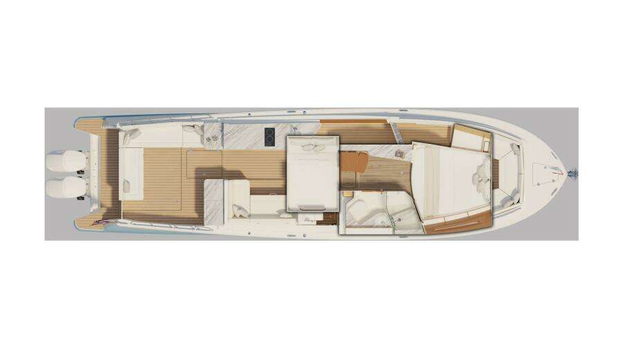 46ft MJM Yacht For Sale