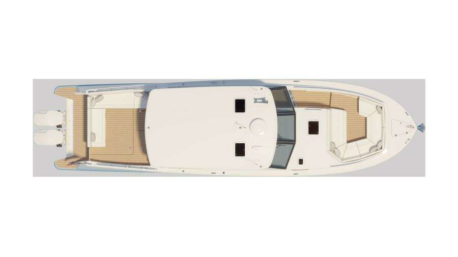 46ft MJM Yacht For Sale