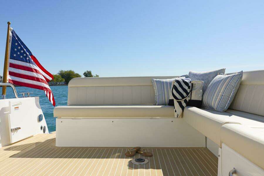 46ft MJM Yacht For Sale 46ft MJM Yacht For Sale