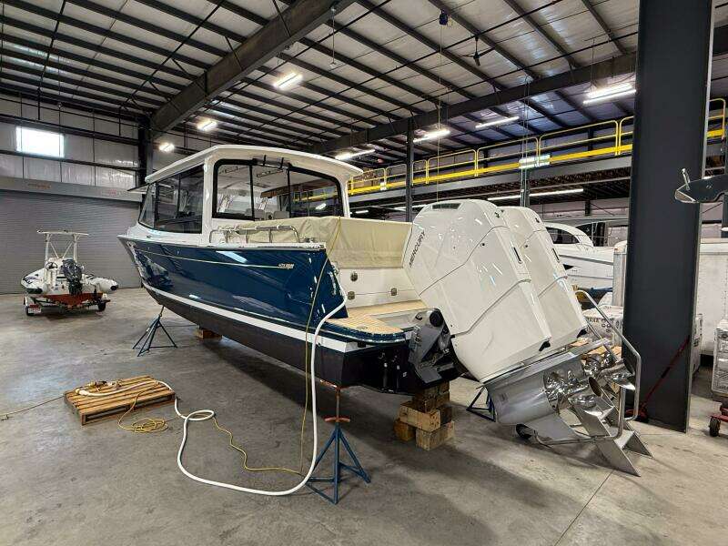 In Stock 46ft MJM Yacht For Sale