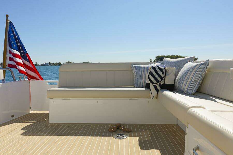 46ft MJM Yacht For Sale 46ft MJM Yacht For Sale