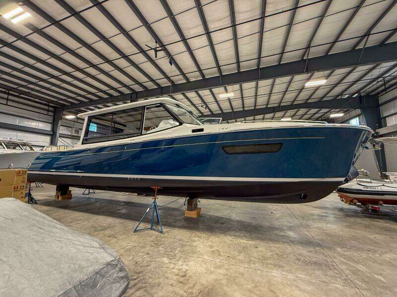 In Stock 46ft MJM Yacht For Sale