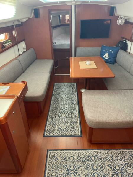 BLACKFIN 40ft Beneteau Yacht For Sale