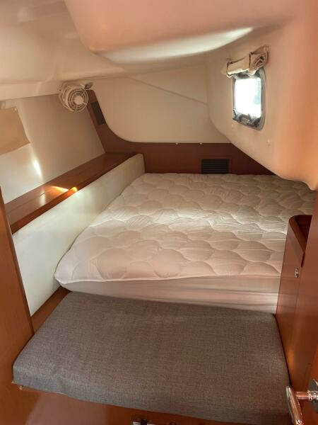 BLACKFIN 40ft Beneteau Yacht For Sale