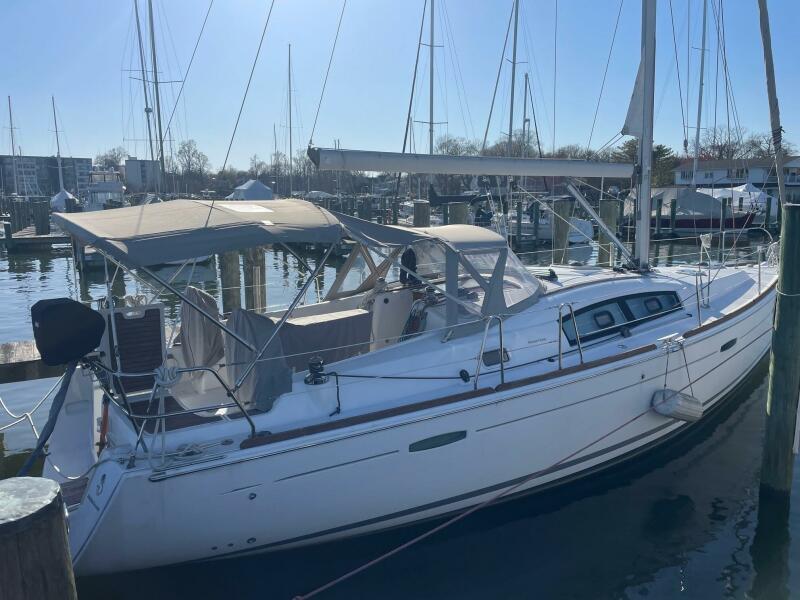 2009 Beneteau