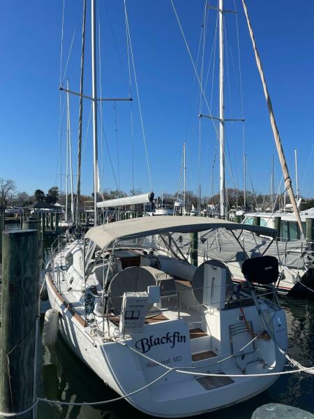 2009 Beneteau 
