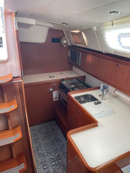 2009 Beneteau 