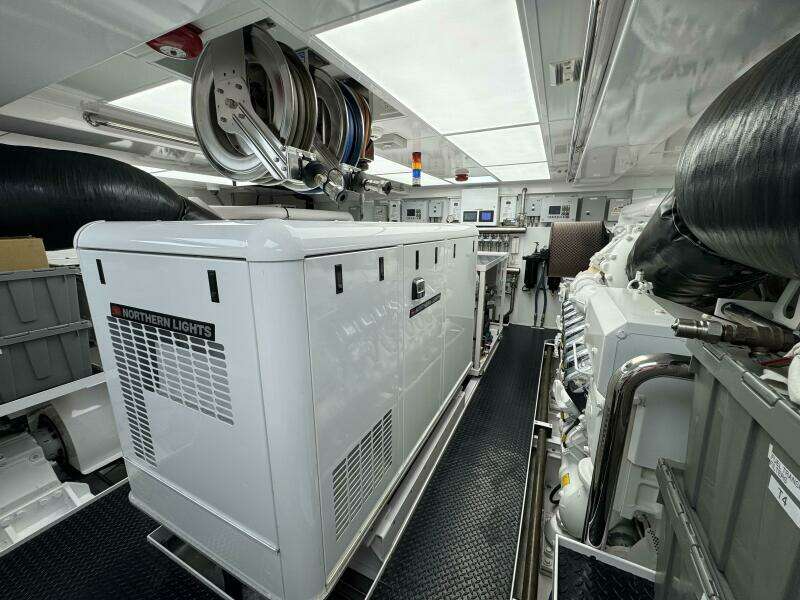 NEENAH 164ft Westport Yacht For Sale
