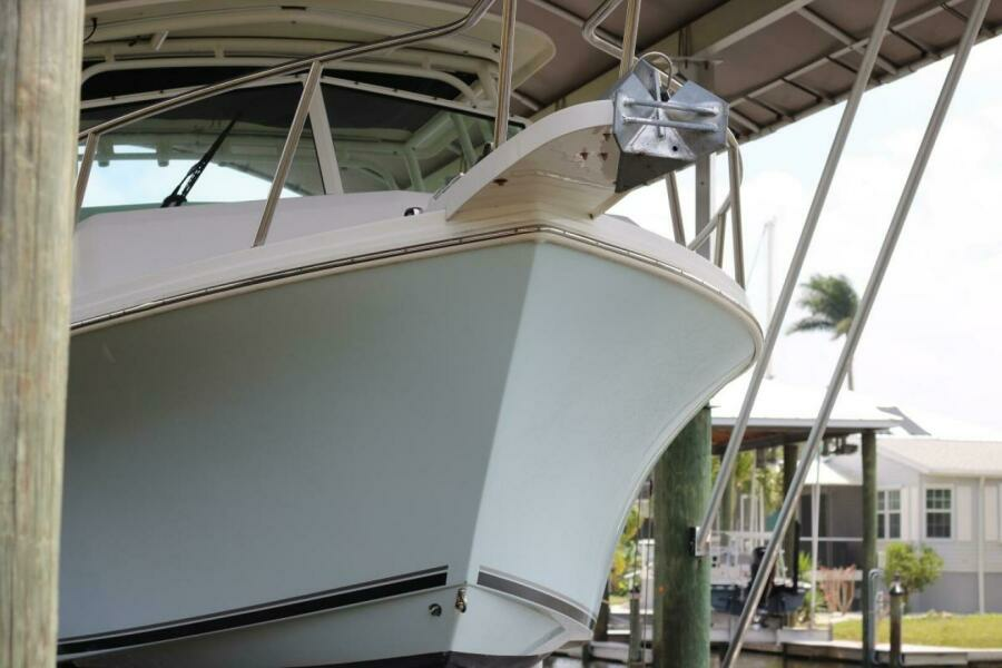 28ft Parker Yacht For Sale