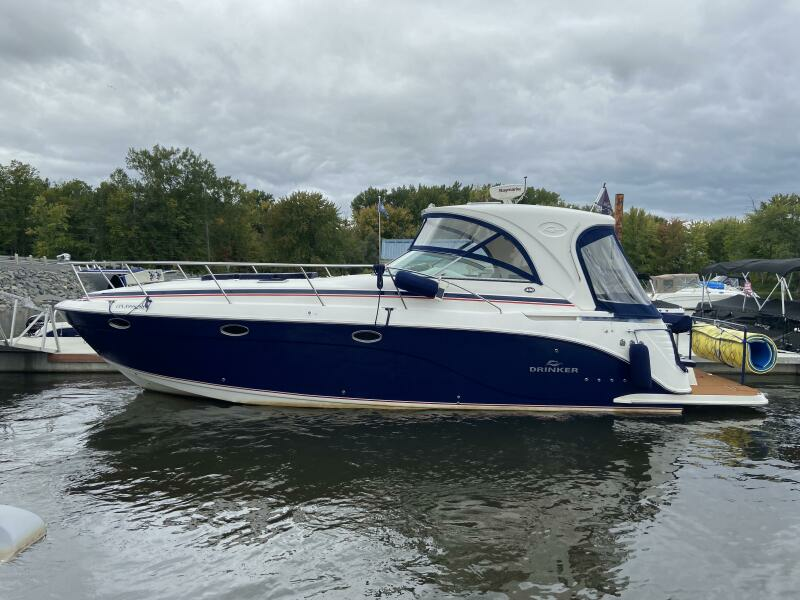 DRINKER 2009 Rinker 400 Express 40 ft Express Cruiser for sale