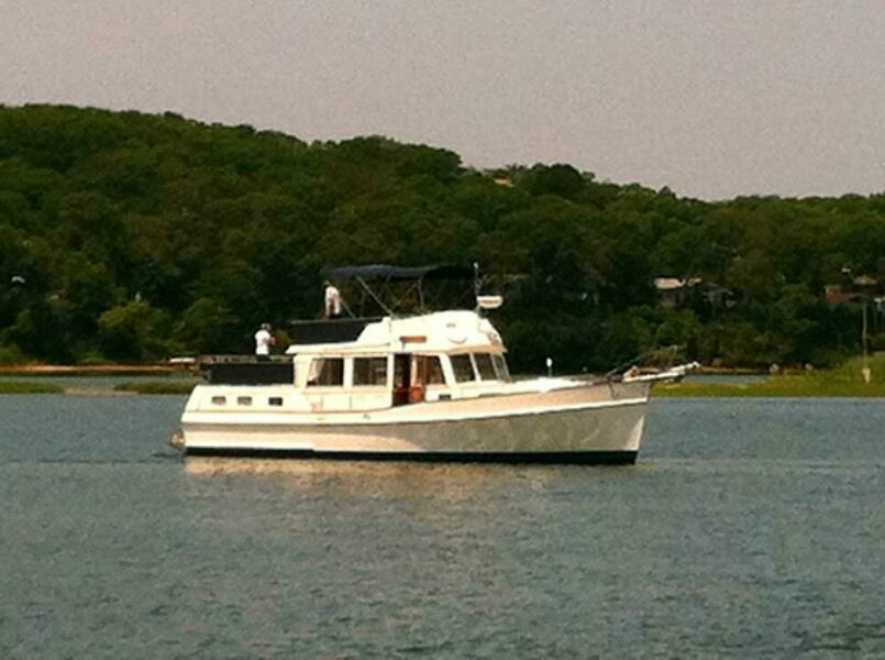 APRES SKI 42ft Grand Banks Yacht For Sale