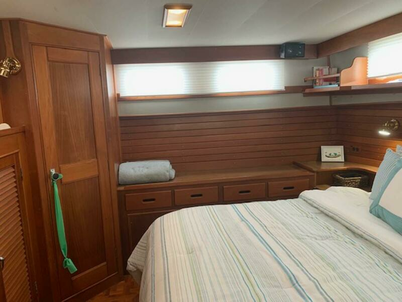 APRES SKI 42ft Grand Banks Yacht For Sale