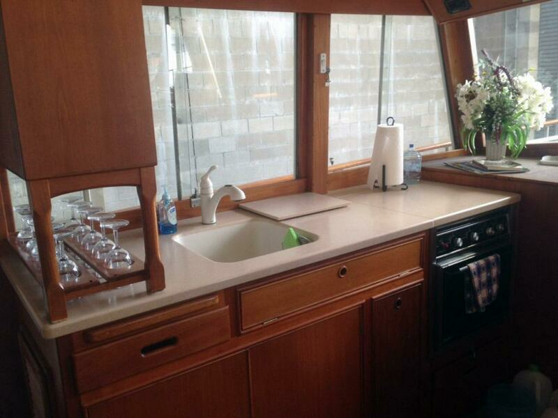APRES SKI 42ft Grand Banks Yacht For Sale