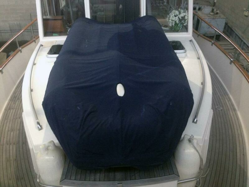 APRES SKI 42ft Grand Banks Yacht For Sale