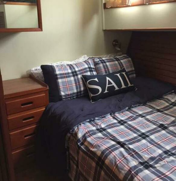 APRES SKI 42ft Grand Banks Yacht For Sale