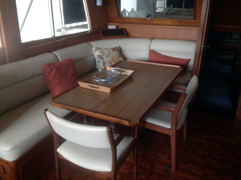 APRES SKI 42ft Grand Banks Yacht For Sale