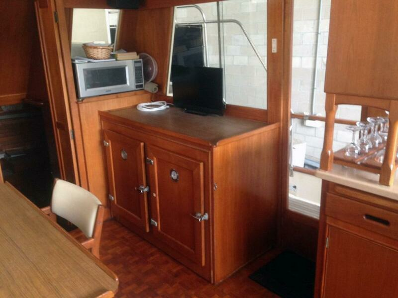 APRES SKI 42ft Grand Banks Yacht For Sale