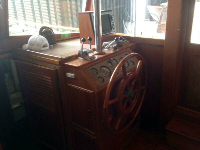 APRES SKI 42ft Grand Banks Yacht For Sale