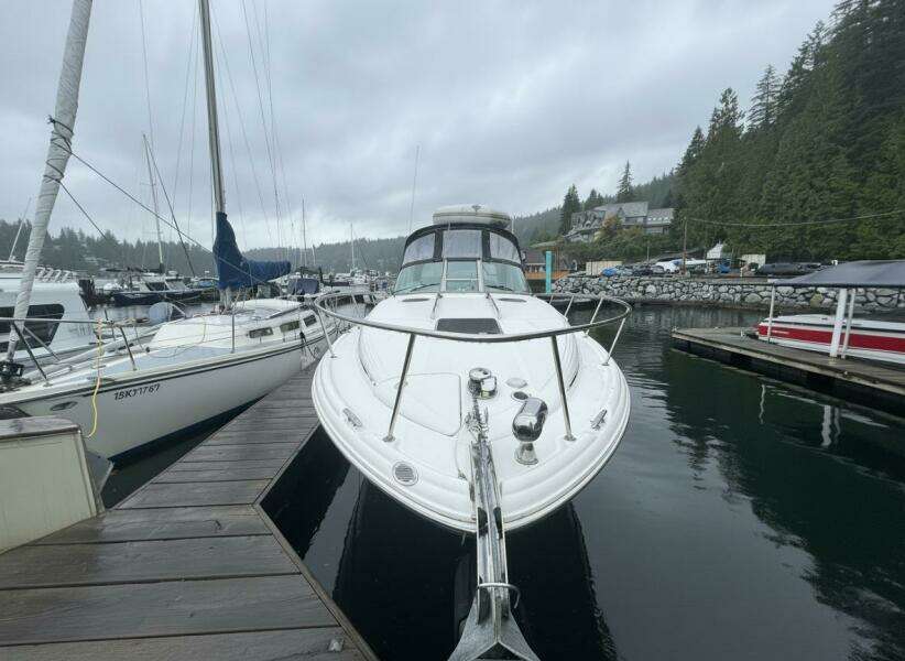 30ft Sea Ray Yacht For Sale