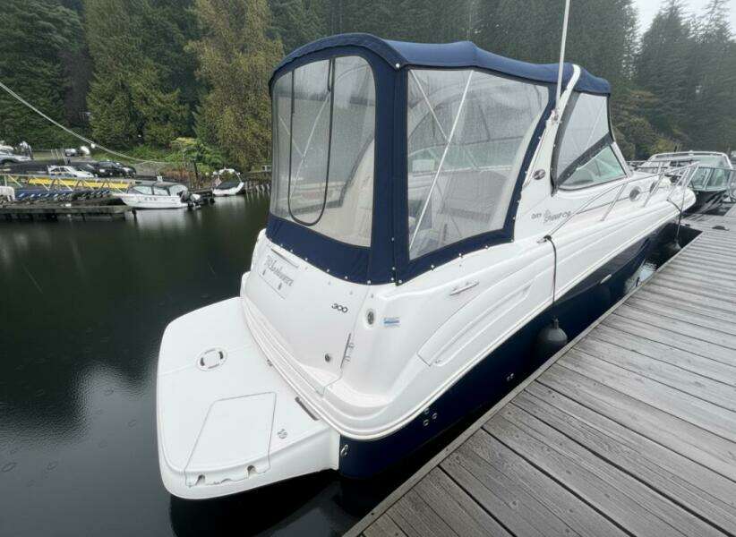 30ft Sea Ray Yacht For Sale