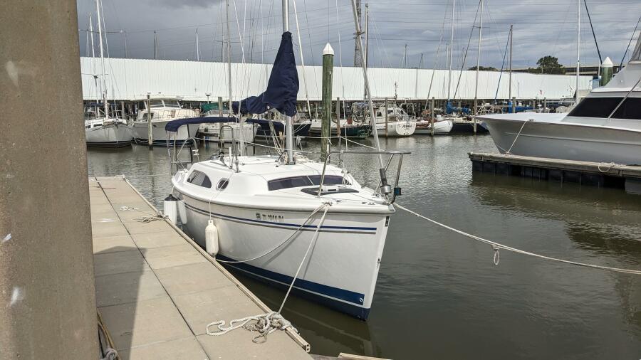 2008 Catalina