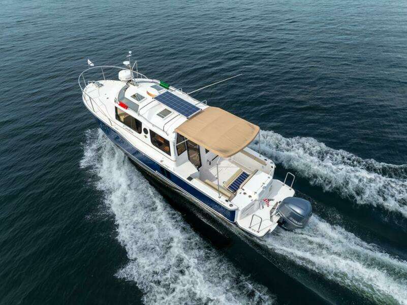 27ft Ranger Tugs Yacht For Sale