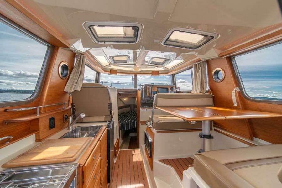 27ft Ranger Tugs Yacht For Sale