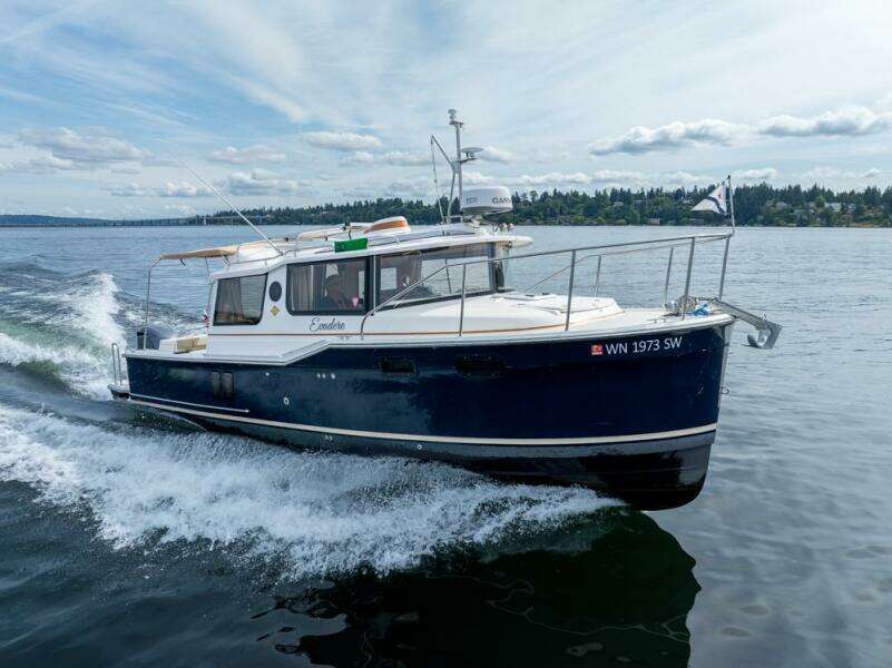 27ft Ranger Tugs Yacht For Sale